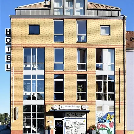 Hotel Mirage Duisburg