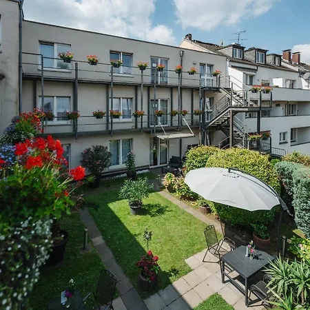 Mirage 3* Duisburg