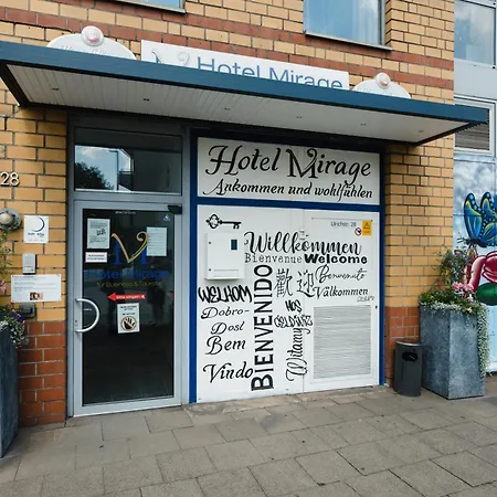 Hotel Mirage 3*