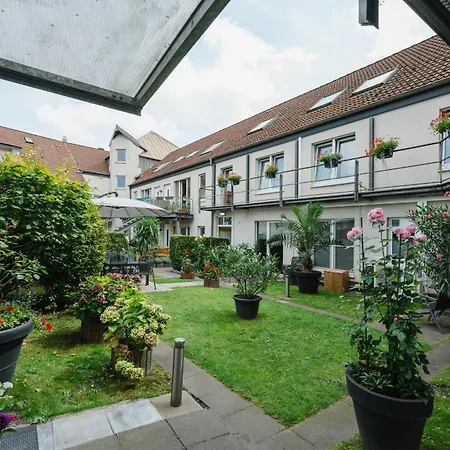 Mirage Hotel Duisburg