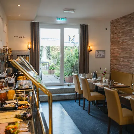 Otel Mirage Duisburg