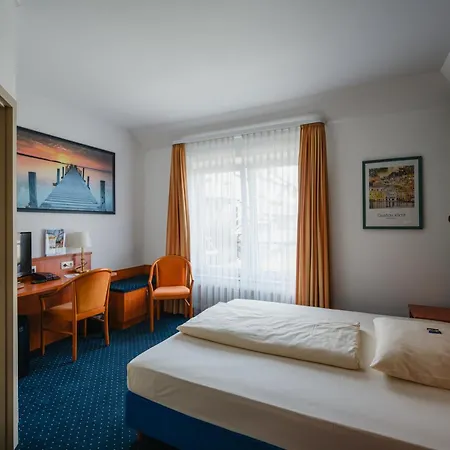 Mirage 3* Duisburg