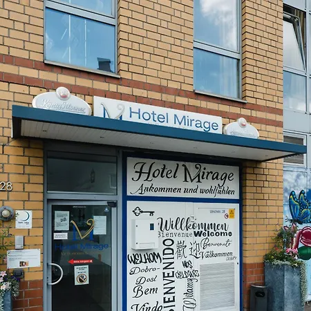 Mirage Hotel