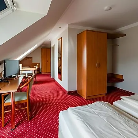 Hotel Mirage Duisburg