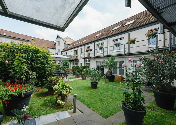 幻境酒店 酒店 杜伊斯堡