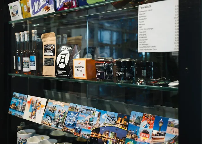 酒店 幻境酒店 杜伊斯堡