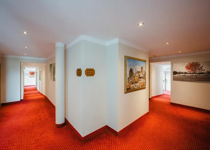 Mirage Hotel Duisburgo