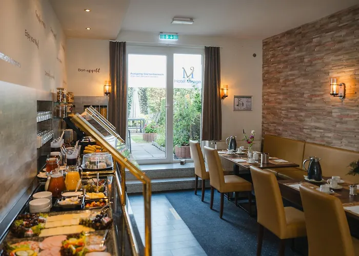 Hotel Mirage Duisburg