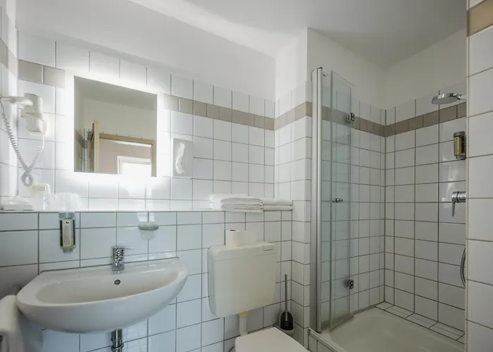 Mirage Hotel Duisburg