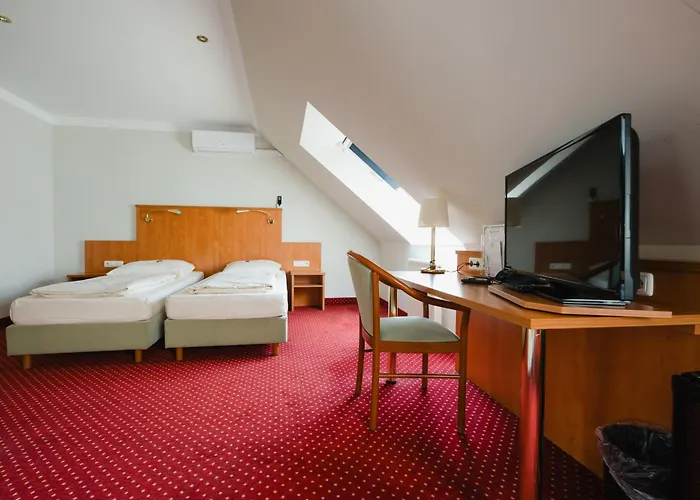 Hotel Mirage Duisburg