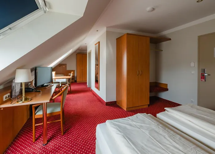 幻境酒店 3* 杜伊斯堡