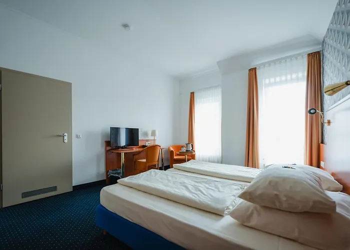 幻境酒店 酒店 杜伊斯堡