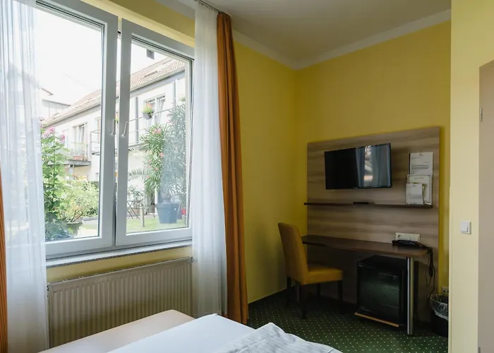 Hotel Mirage Duisburgo