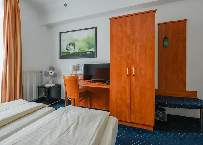 Mirage Hotel Duisburg