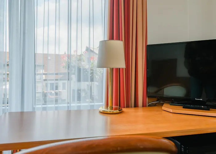 Mirage Hotel Duisburg