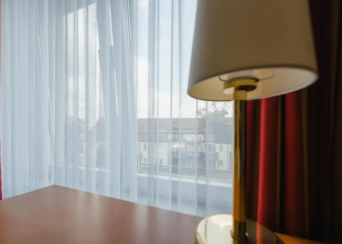 Hotel Mirage Duisburgo